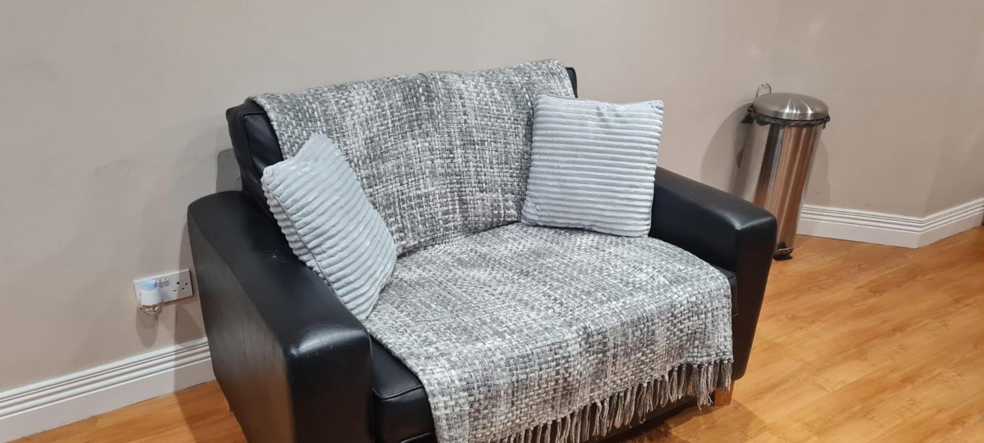 2 Bed Cosy Apartment In Heart Of Mullingar. Exterior foto